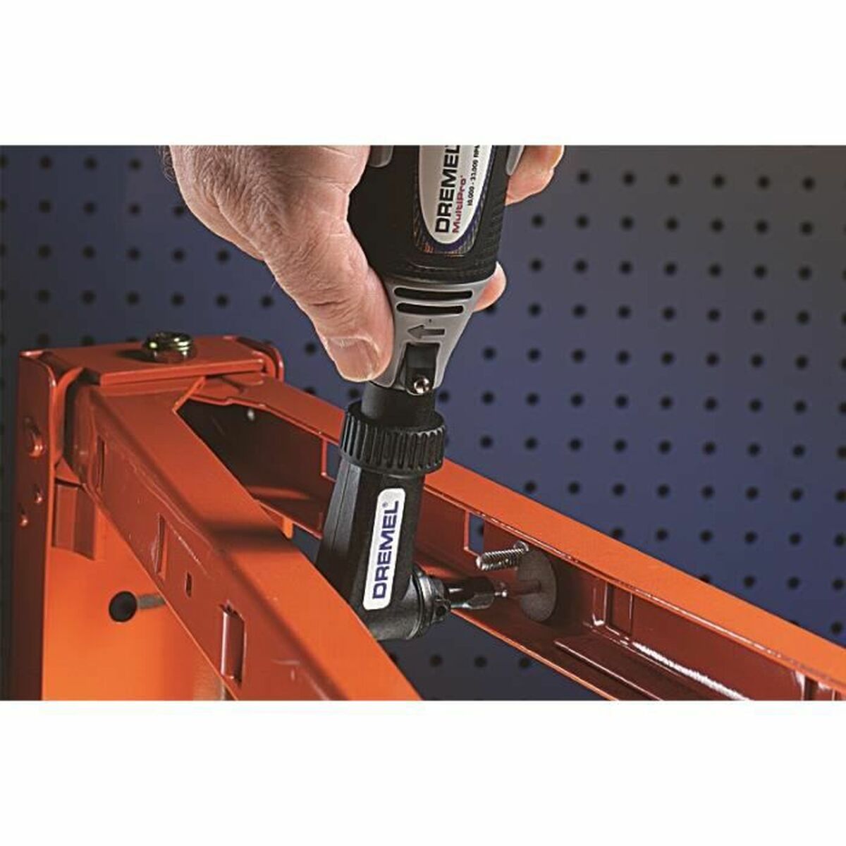 Accessorio per multiutensile Dremel 575 Testa ad angolo 45º - Image 3