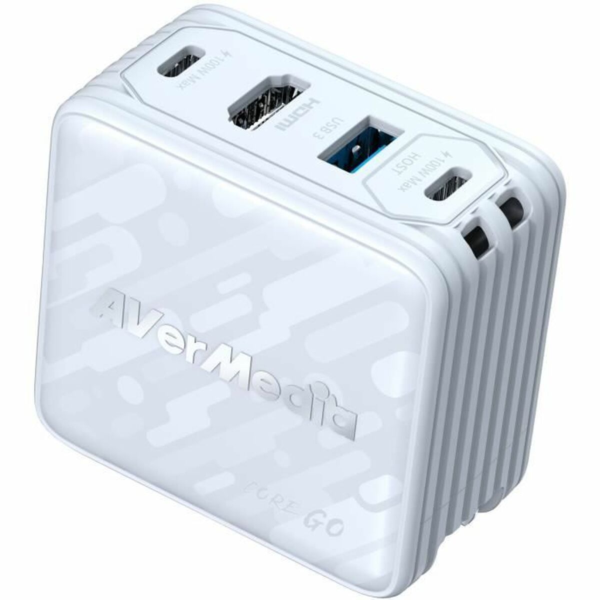 Caricabatterie da Parete AVERMEDIA6130 GC313 100 W
