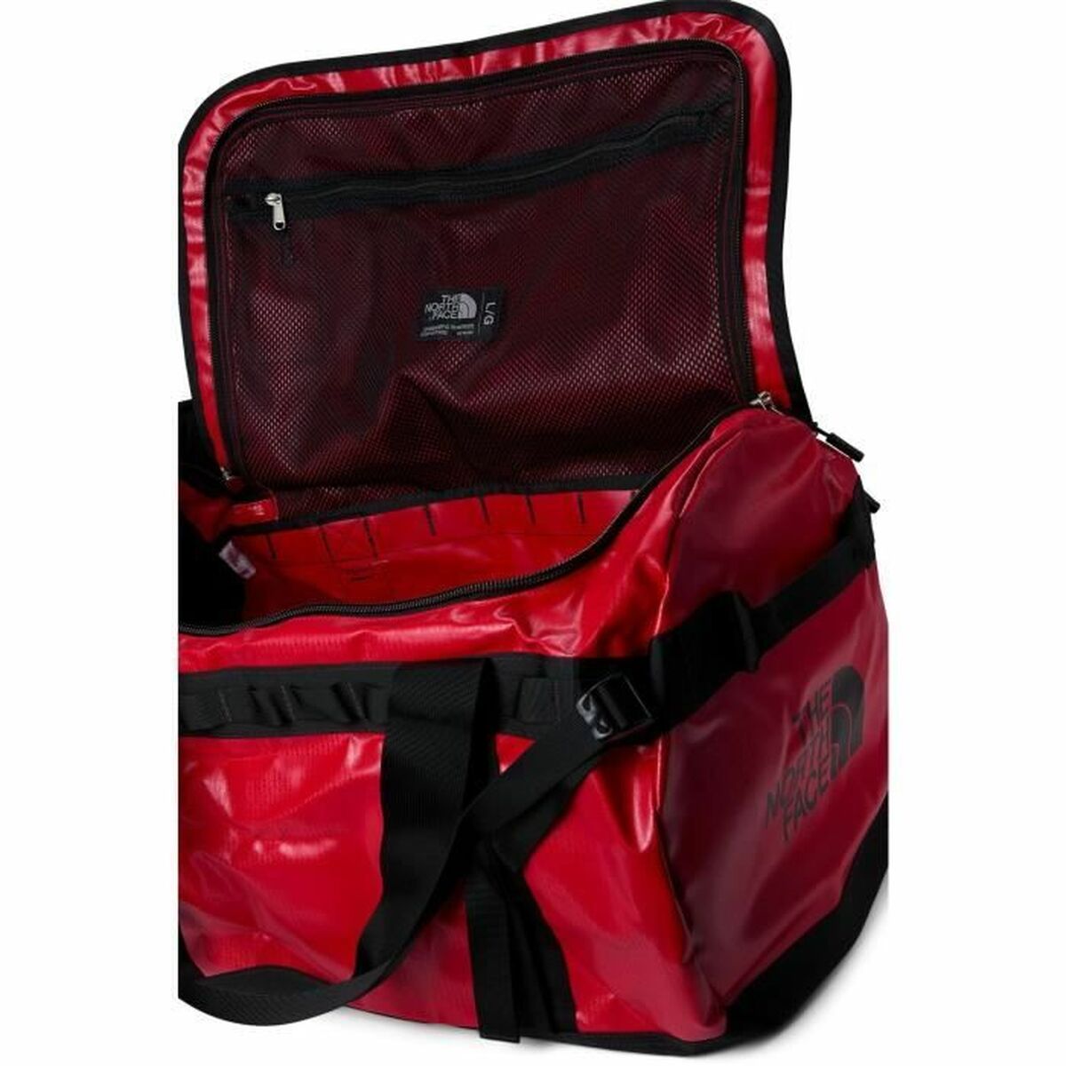 Zaino Sportivo The North Face Base Camp Duffel Nero - Image 4