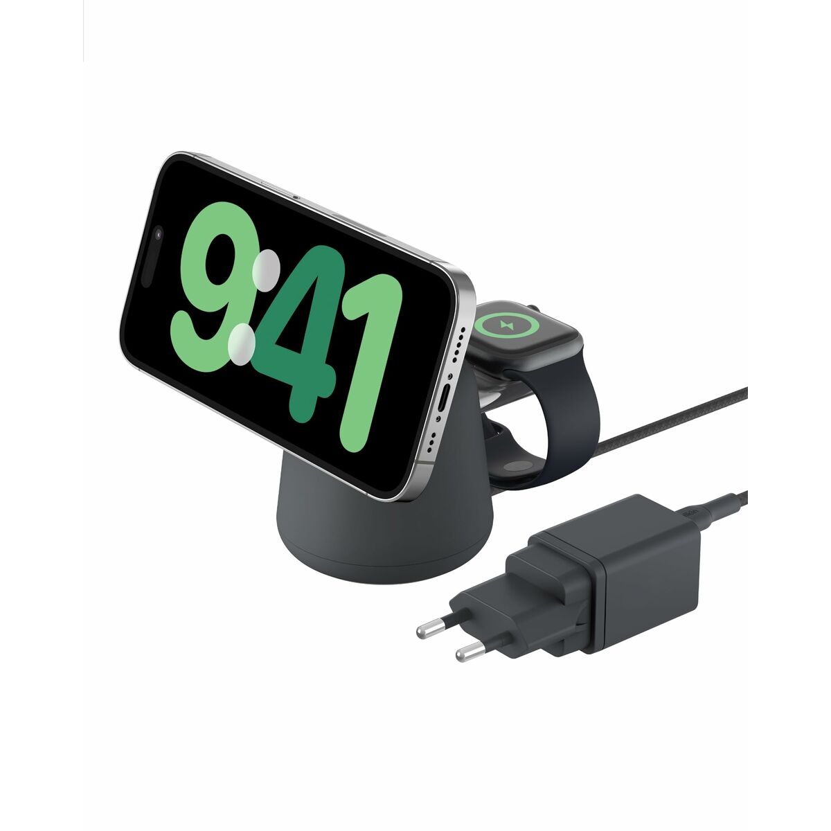 Powerbank Belkin WIZ027VFH36 Nero