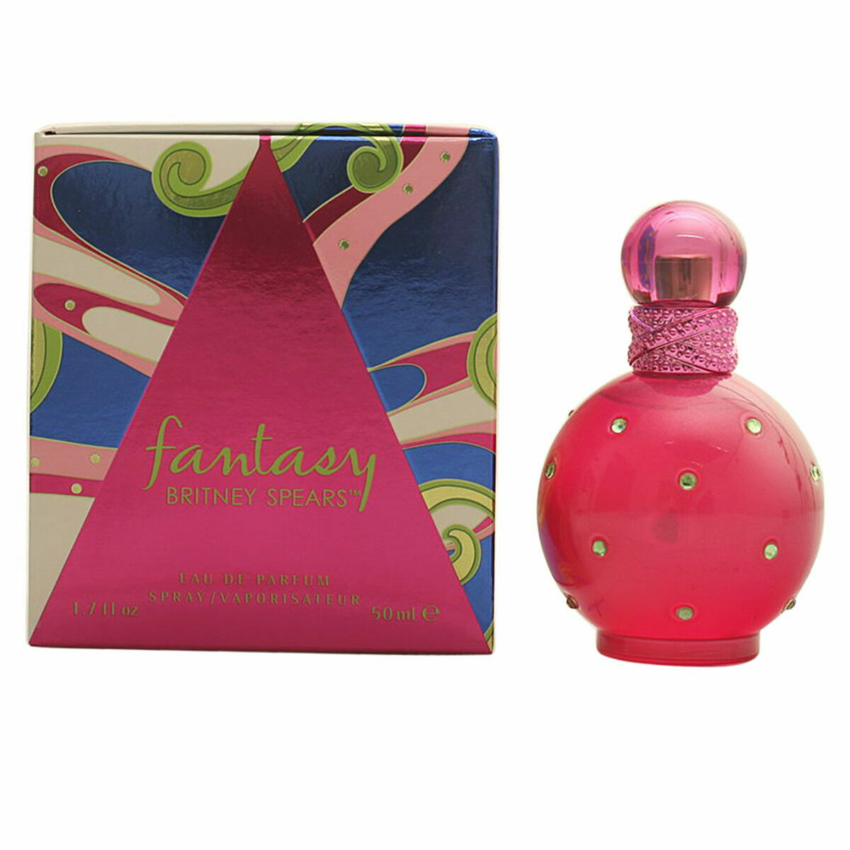Profumo Donna Britney Spears 140242 EDP 50 ml - Image 3
