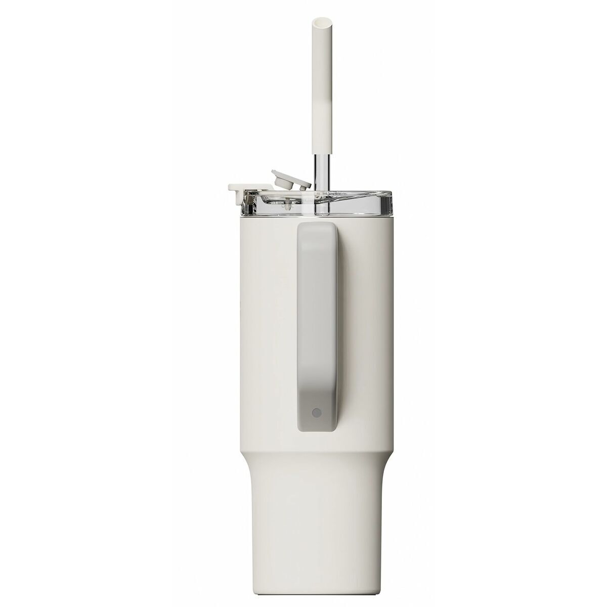 Boccale con Coperchio e Cannuccia Xiaomi BHR9540GL Bianco Trasparente - Image 3