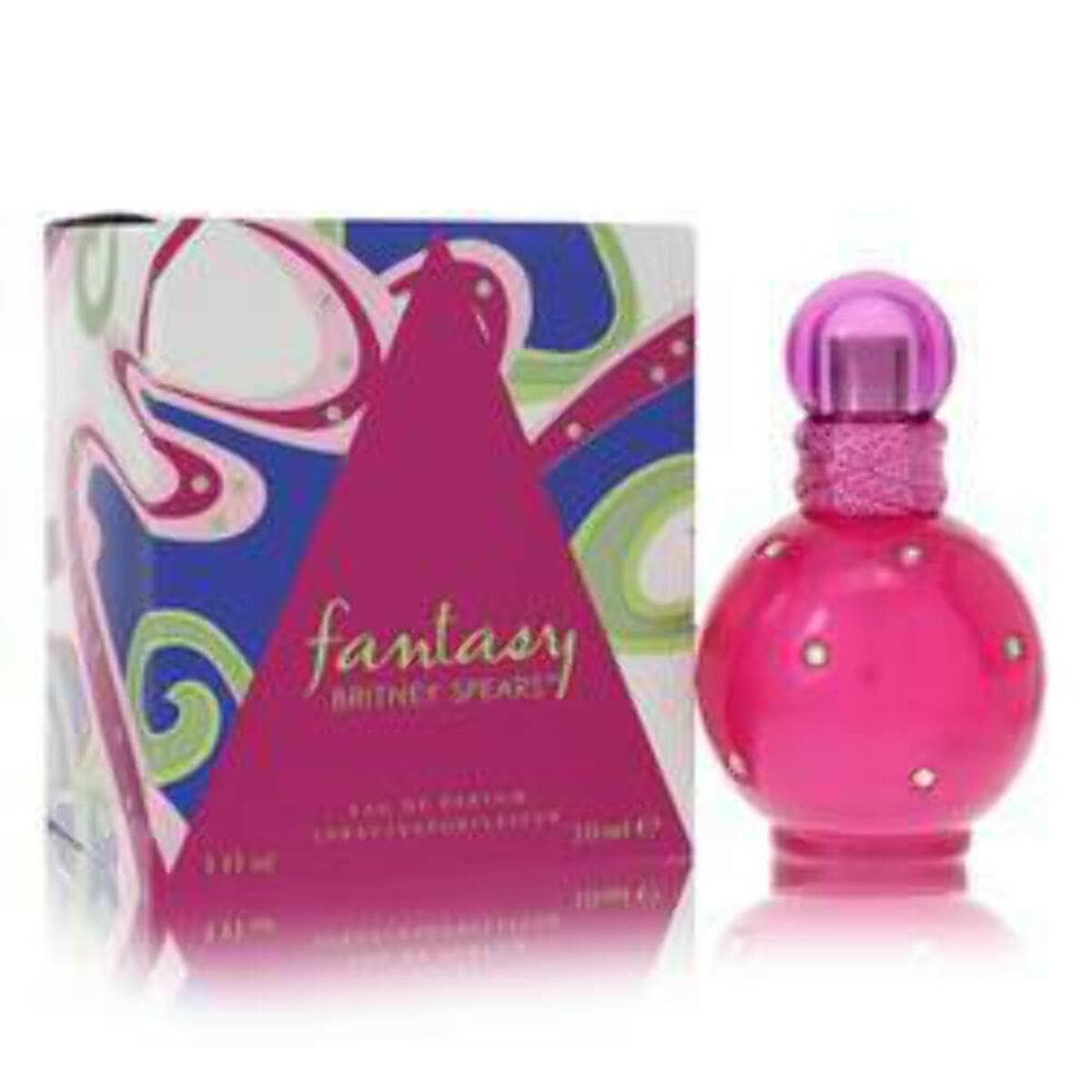 Profumo Donna Britney Spears 140242 EDP 50 ml - Image 4
