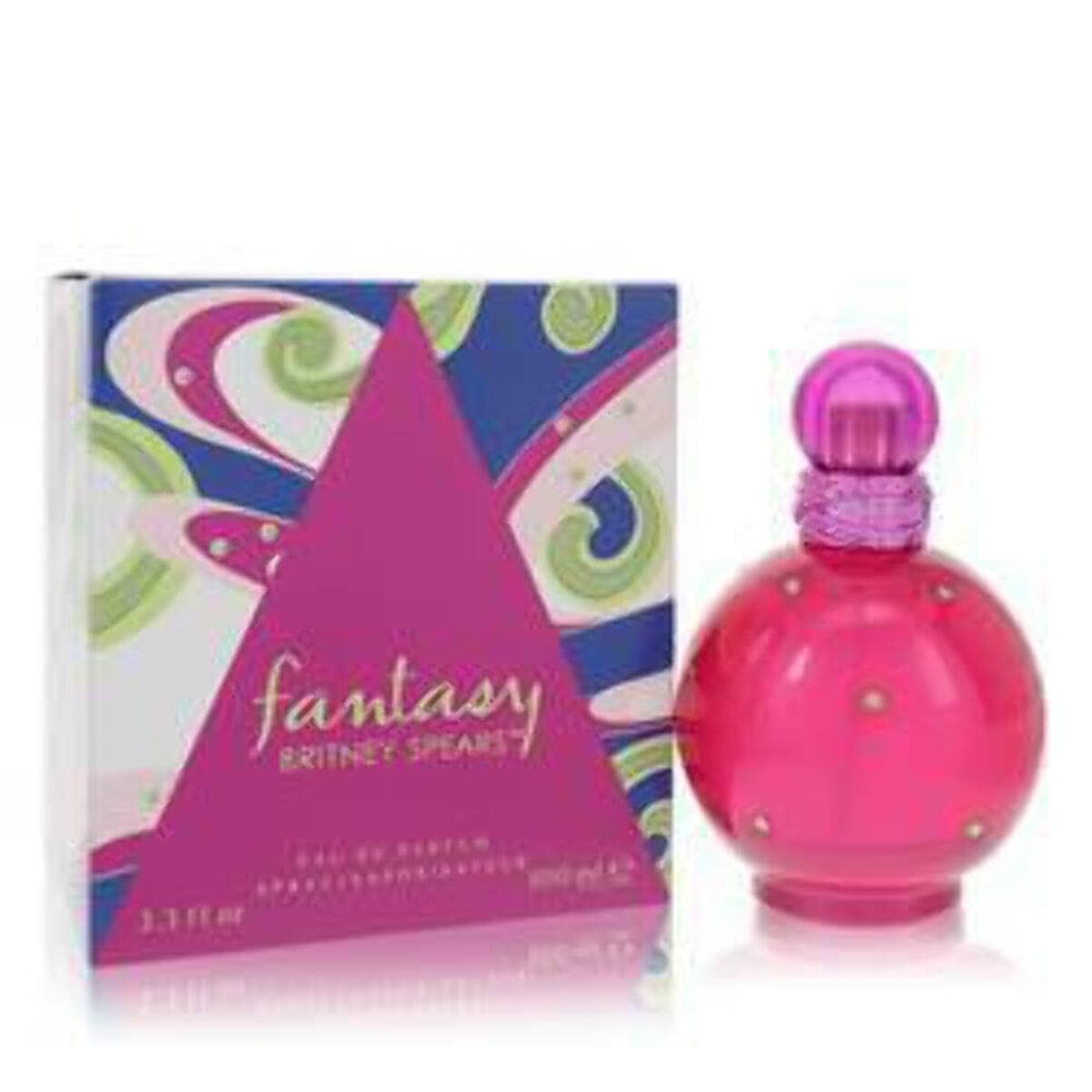 Profumo Donna Britney Spears 140242 EDP 50 ml - Image 6