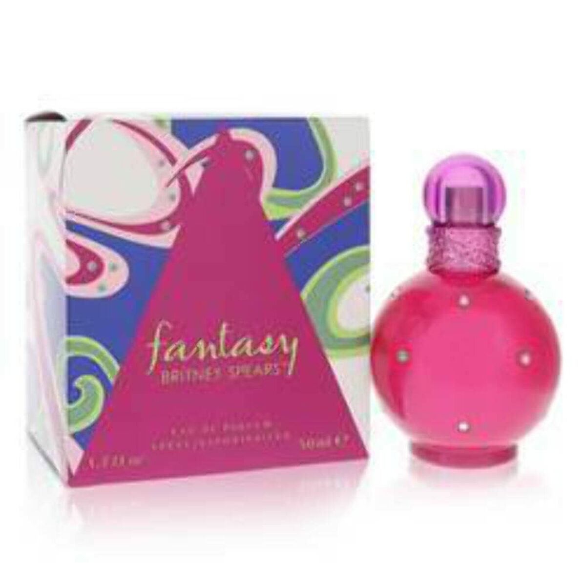Profumo Donna Britney Spears 140242 EDP 50 ml - Image 5