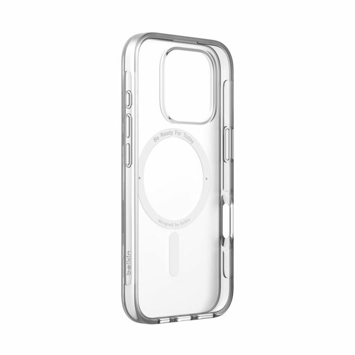 Custodia per Cellulare Belkin MSA027HQCL Trasparente Apple iPhone 16 Pro