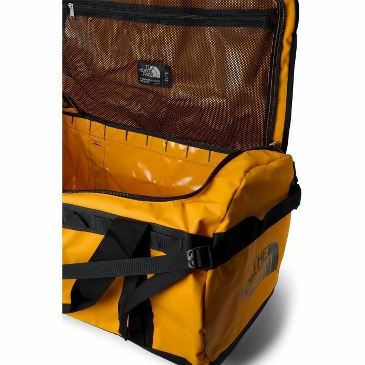 Zaino Sportivo The North Face Base Camp Duffel Nero - Image 4