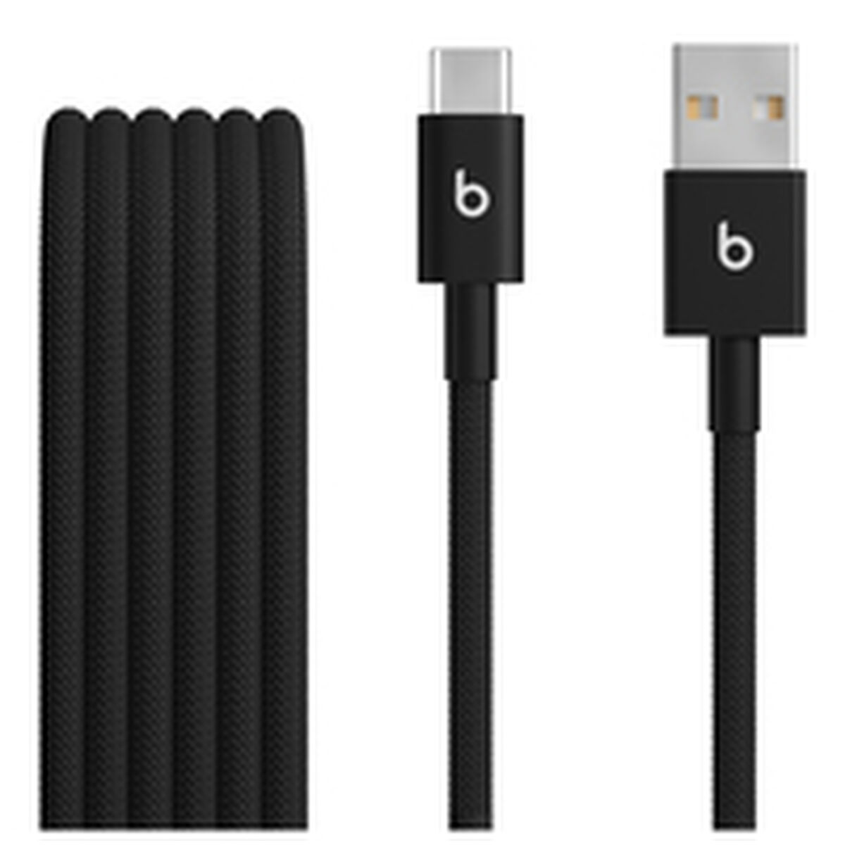 Cavo USB A 2.0 con USB-C Apple MDGH4ZM/A Nero (2 Unità)