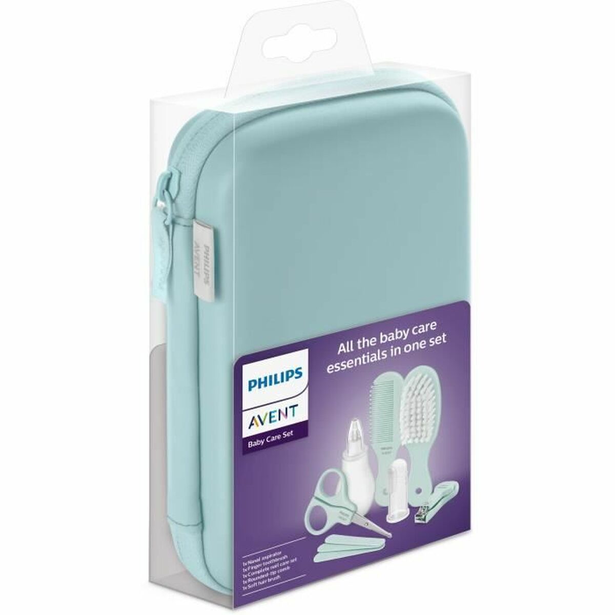 Set di igiene Philips 8 Pezzi - Image 5