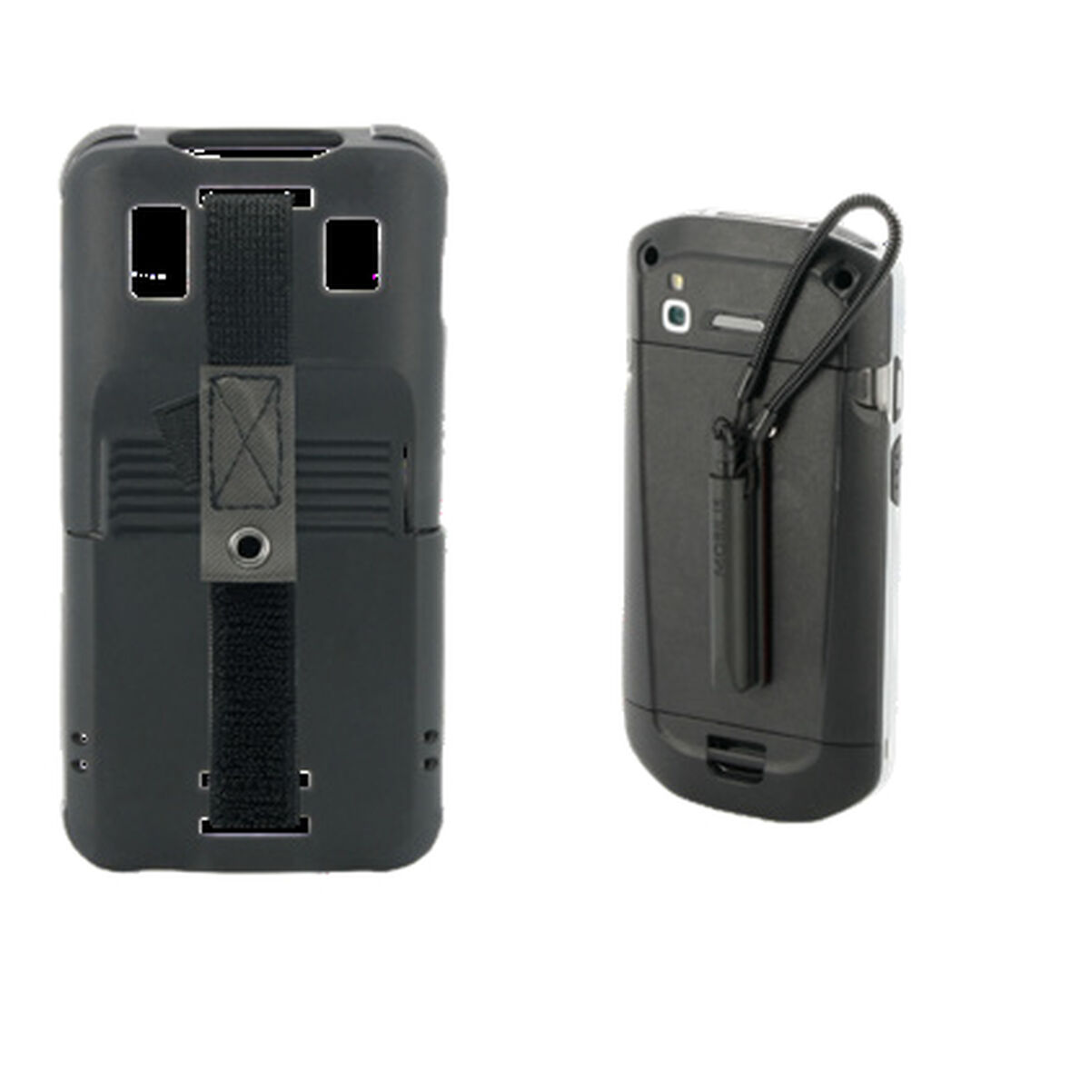 Custodia per Cellulare Mobilis   Nero