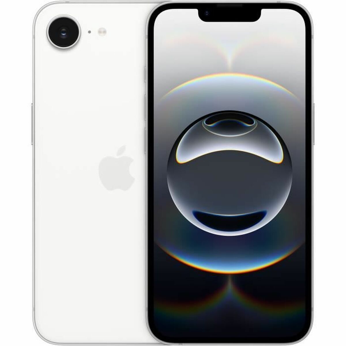 Smartphone Apple iPhone 16e 6,1" 256 GB Bianco