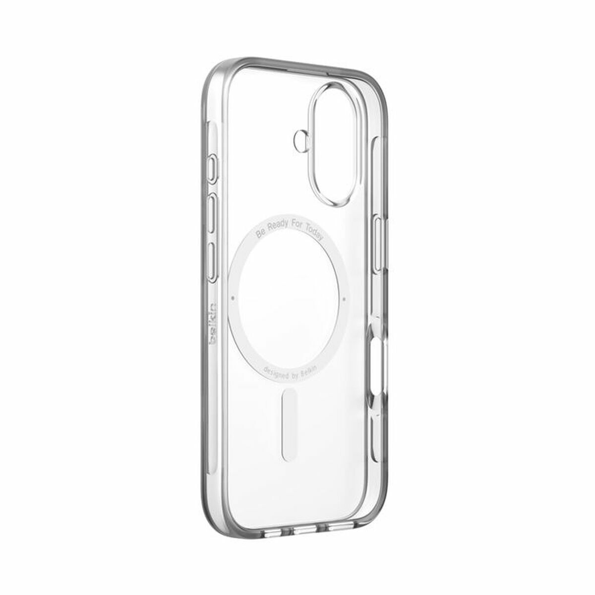 Custodia per Cellulare Belkin MSA025HQCL Trasparente Apple iPhone 16