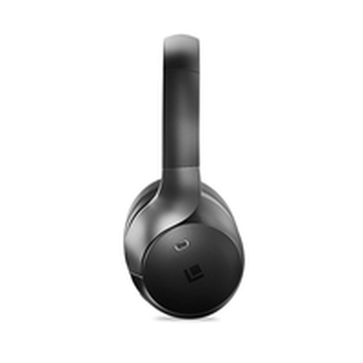 Auricolari con Microfono LINDY Nero - Image 3