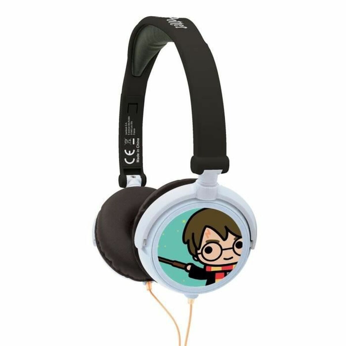 Auricolari con Microfono Lexibook Harry Potter - Image 3
