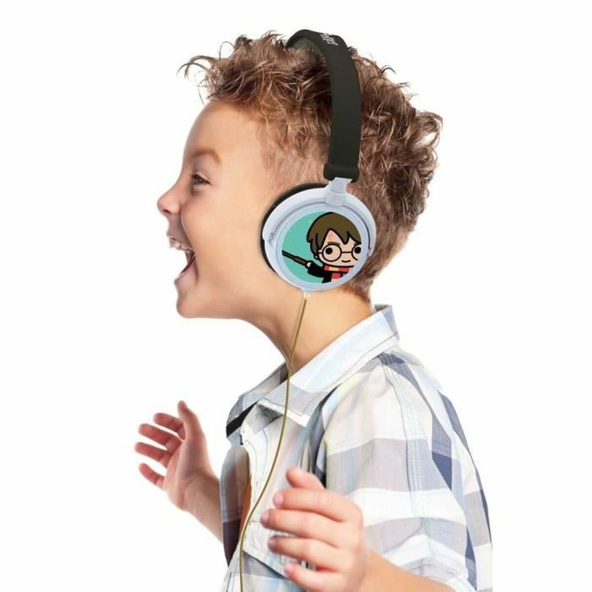 Auricolari con Microfono Lexibook Harry Potter - Image 4