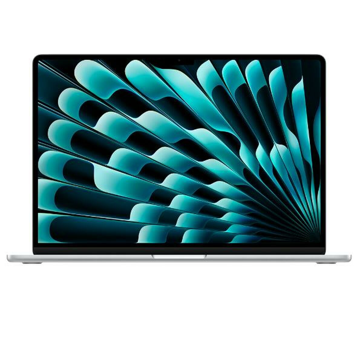 Laptop Apple MacBook Air M3 16 GB RAM 256 GB SSD Qwerty in Spagnolo 15,3"