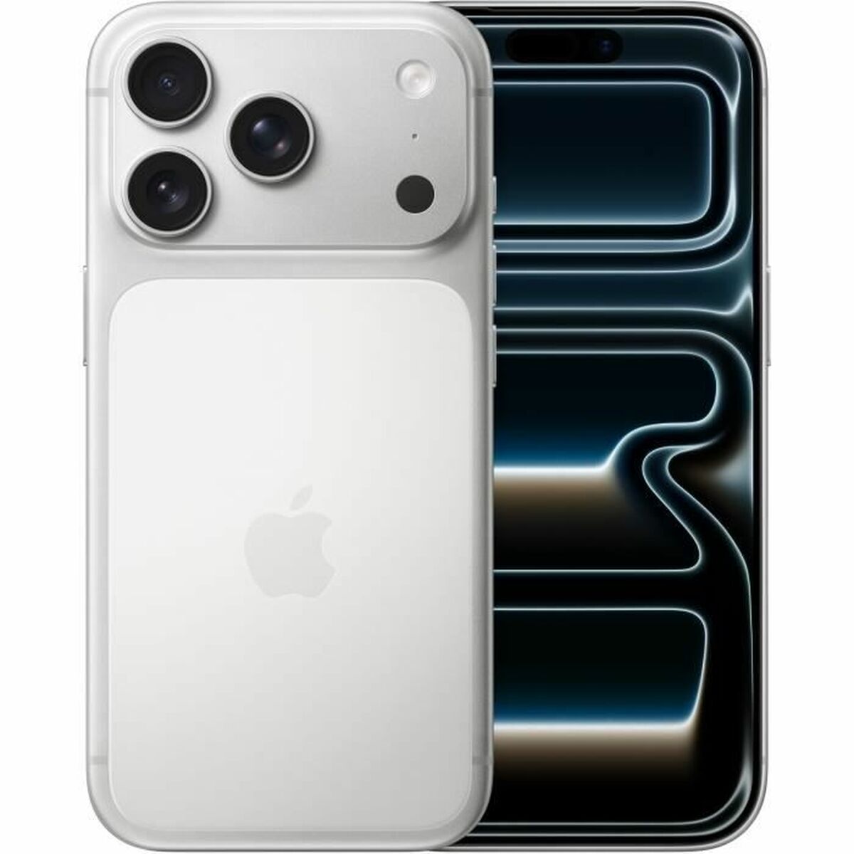 Smartphone Apple iPhone 17 Pro 6,3" A19 Pro 1 TB Argentato