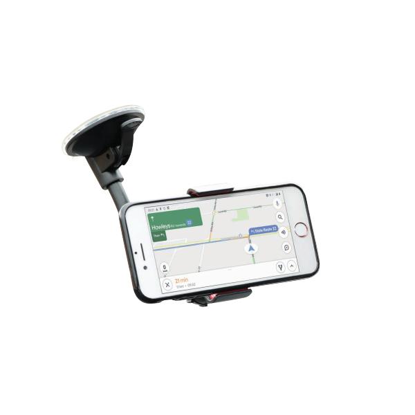 Supporto Mobilis 001287 Nero ABS Plastica