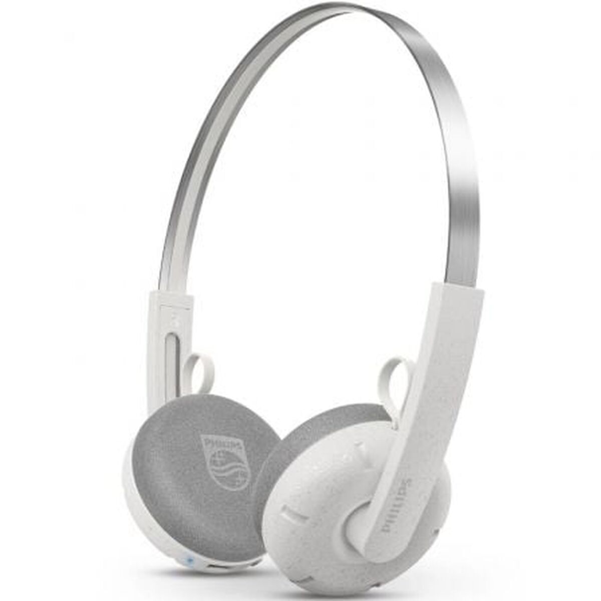 Auricolari Philips TAH2000WT Bianco