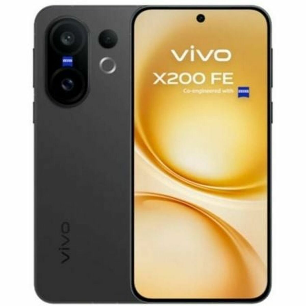 Smartphone Vivo 560271 Octa Core 12 GB RAM 512 GB Nero