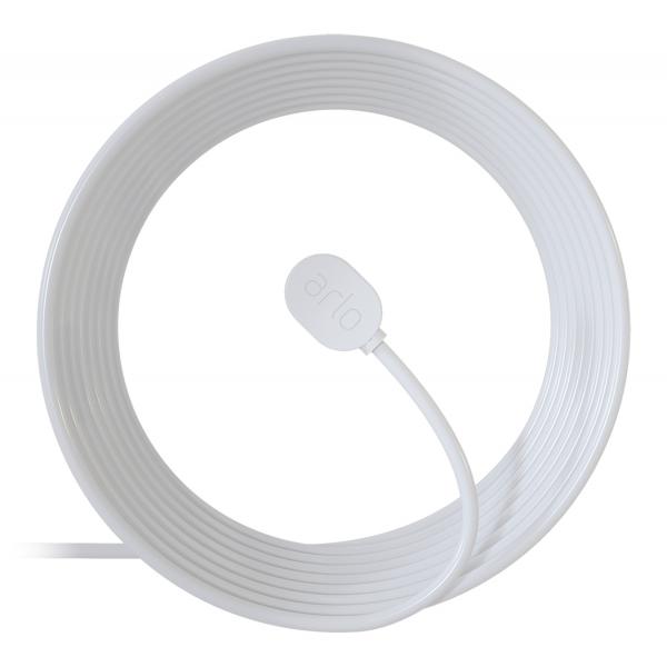 Cavo USB Magnetico per Ricaricare Arlo VMA5600C-100PES Bianco