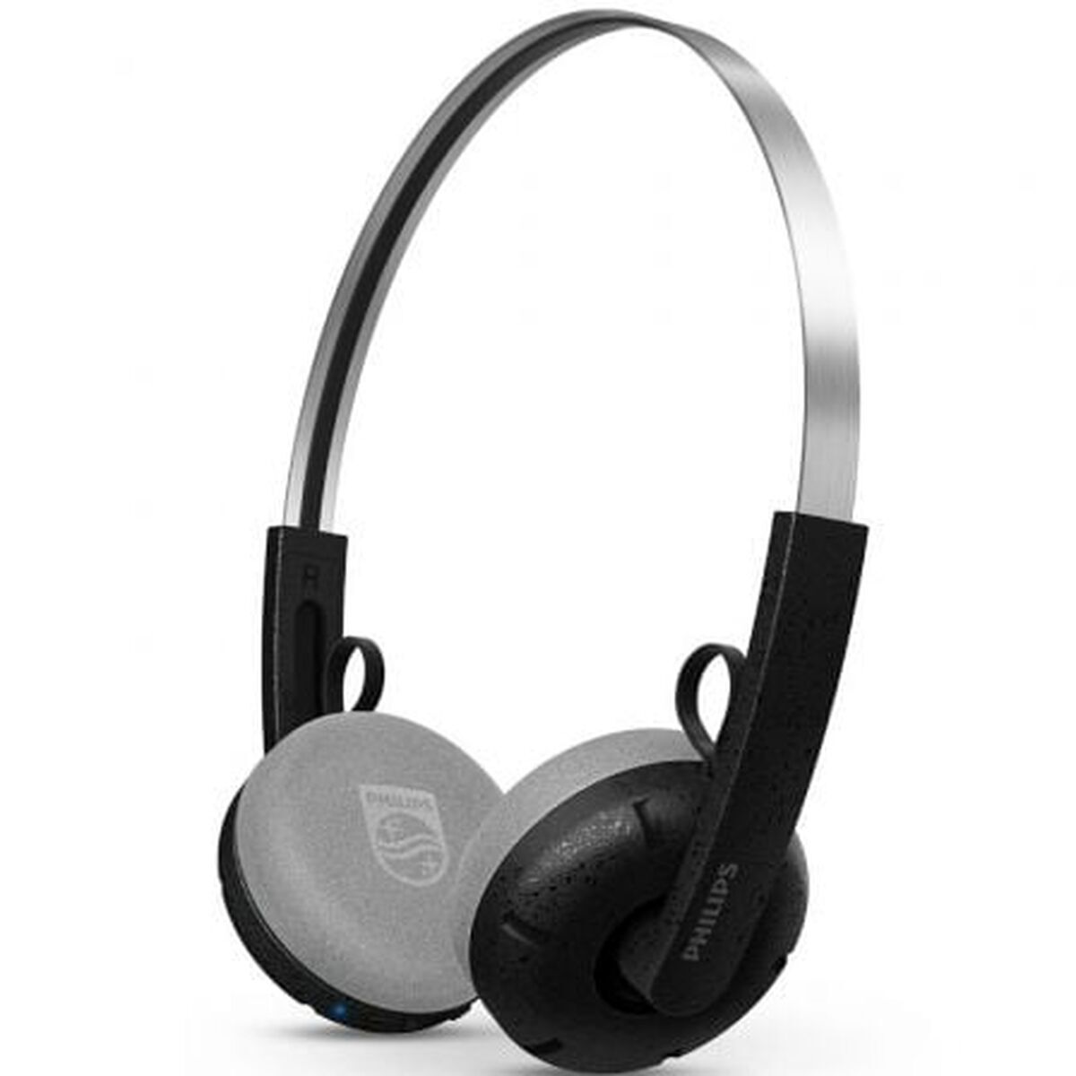 Auricolari Philips TAH2000BK Nero