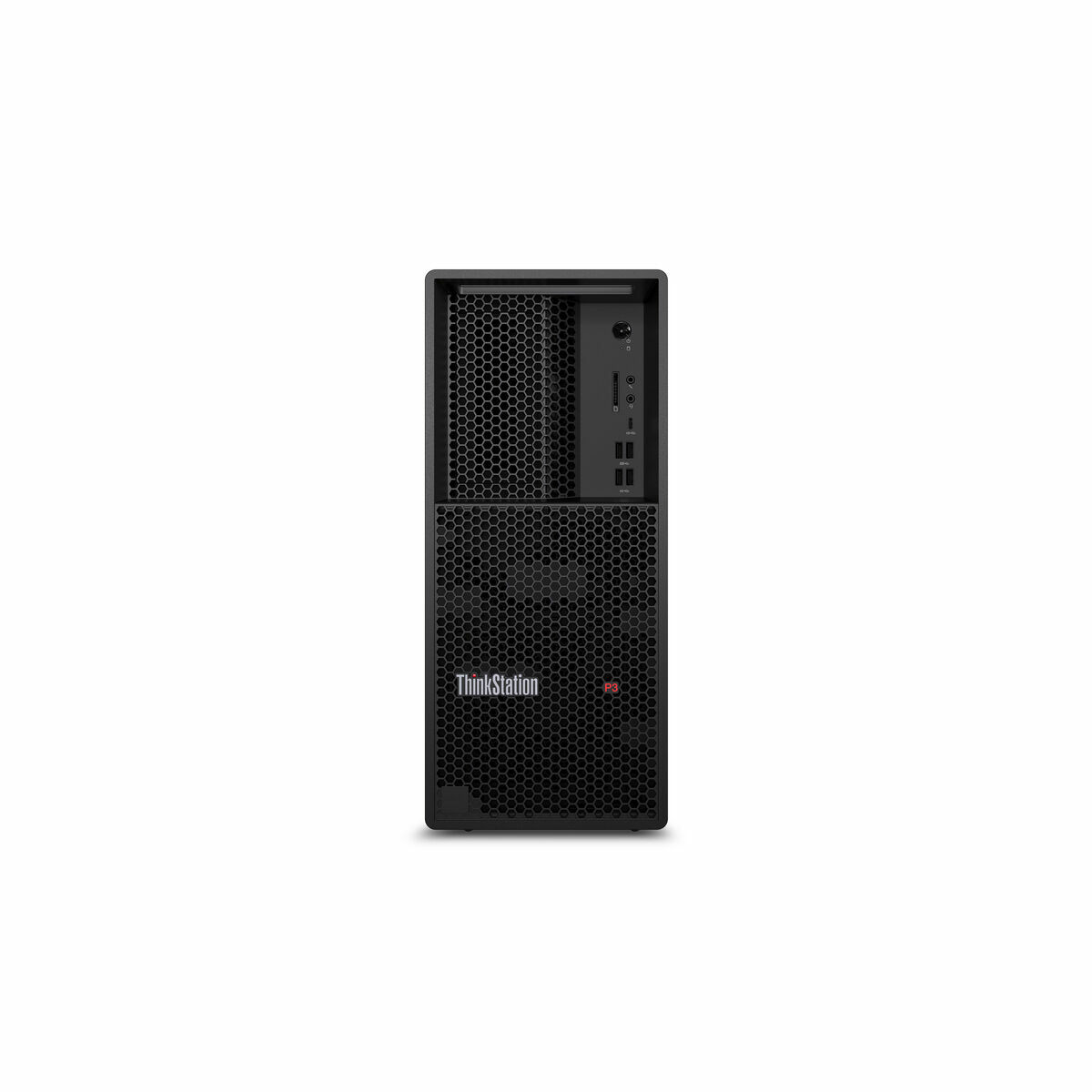 PC da Tavolo Lenovo ThinkStation P3 Tower Intel Core i7-14700 32 GB RAM 1 TB SSD NVIDIA RTX 2000 Ada