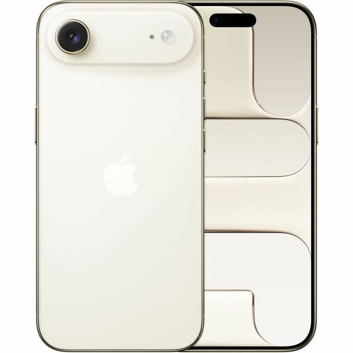 Smartphone Apple iPhone Air 6,5" A19 Pro 512 GB Dorato