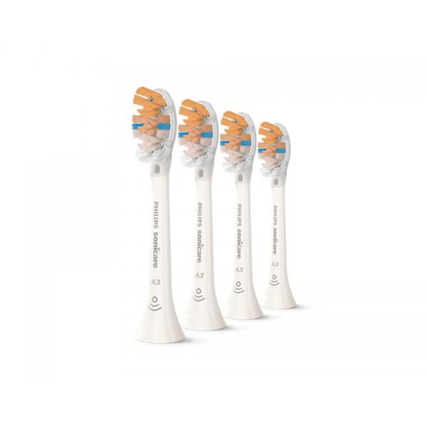 Testina di Ricambio Philips Bianco 4 Unità