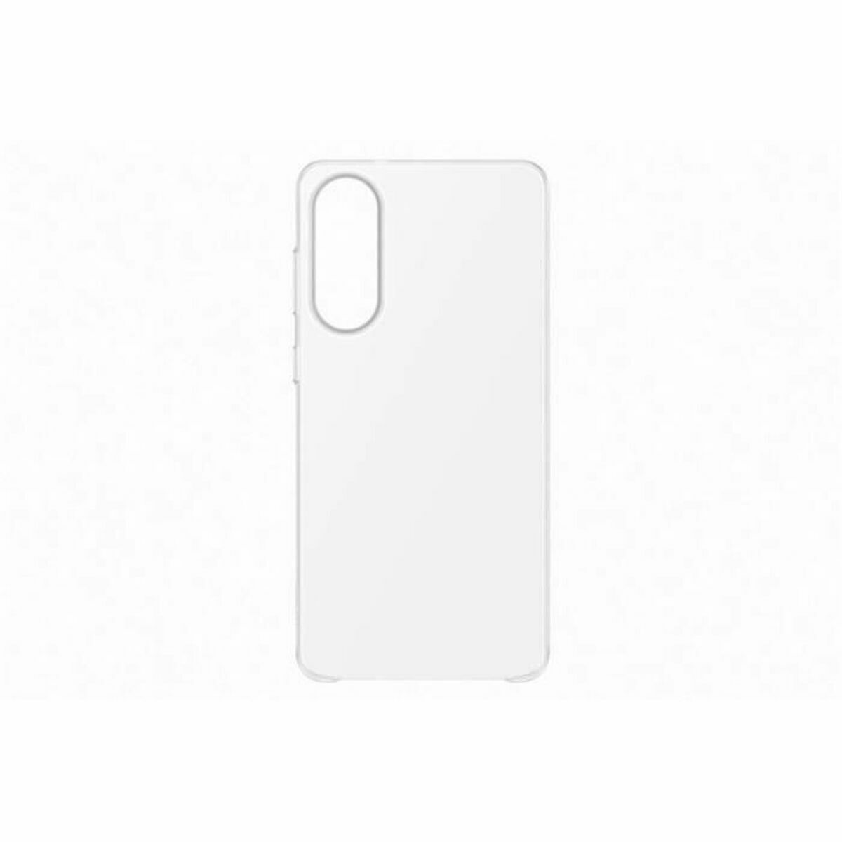 Custodia per Cellulare Samsung GALAXY S25 EDGE Trasparente