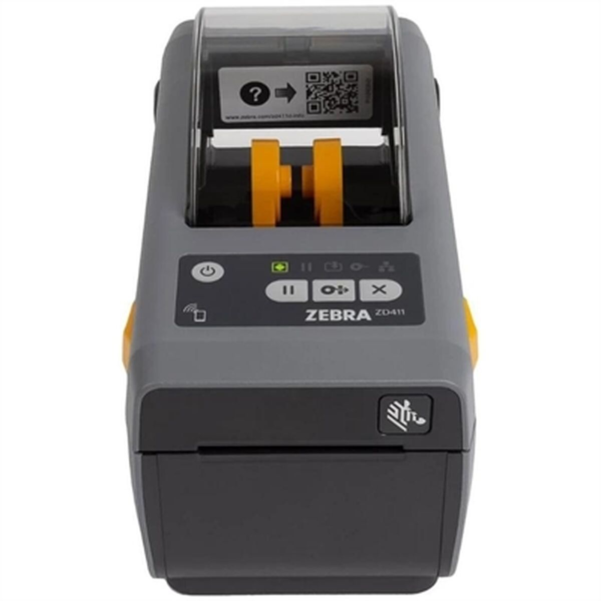 Stampante Termica Zebra ZD411 Monocromatica