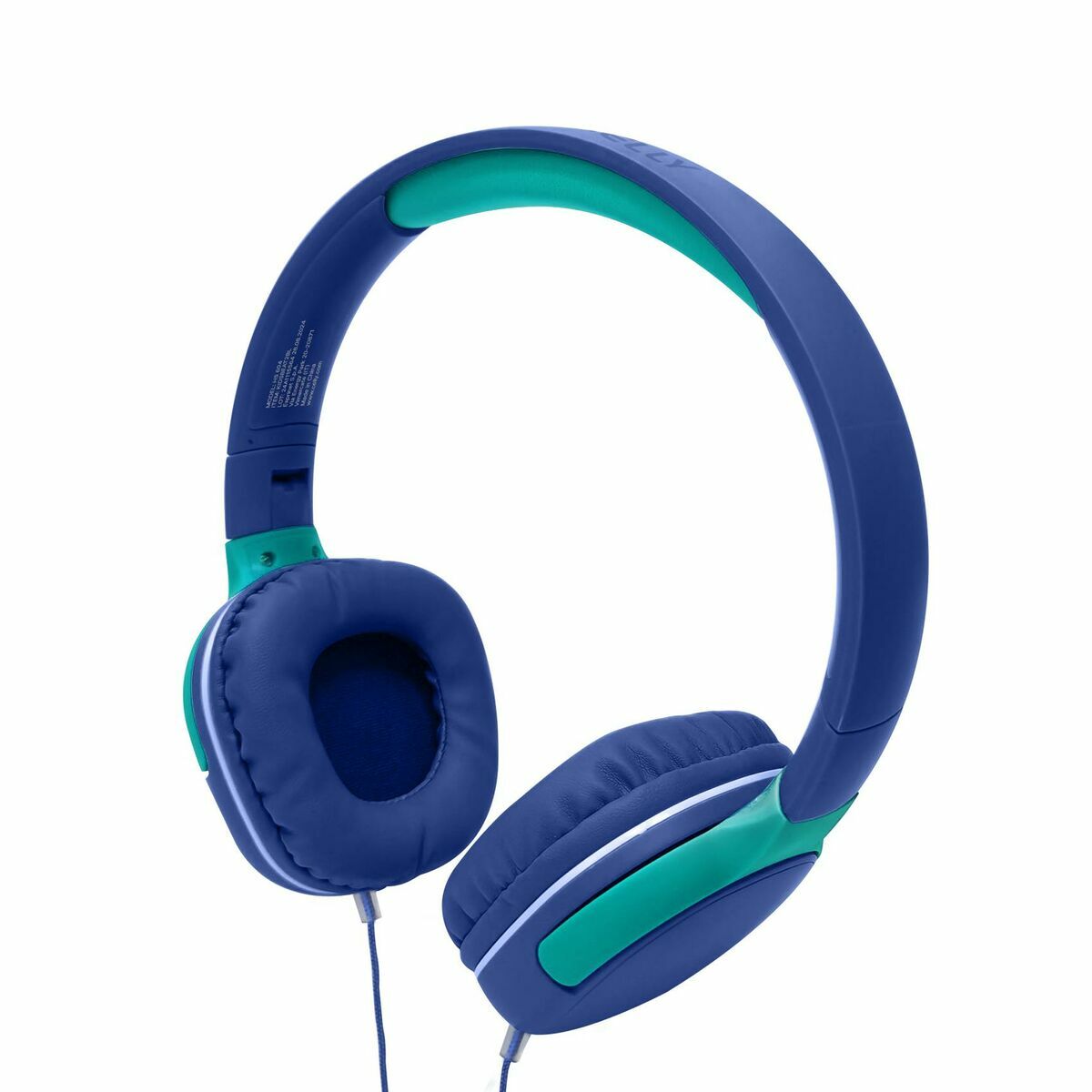 Auricolari Celly KIDSBEAT2BL Azzurro