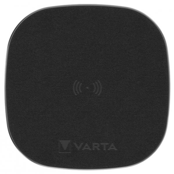 Caricatore portatile Varta 57905 101 111 Nero