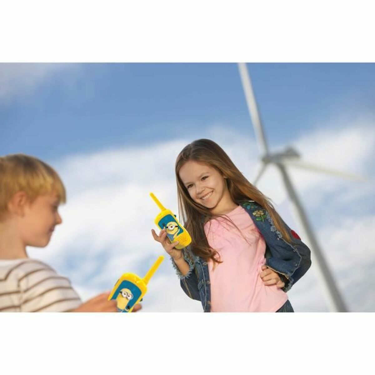 Walkie-Talkie Lexibook Los Minions - Image 3
