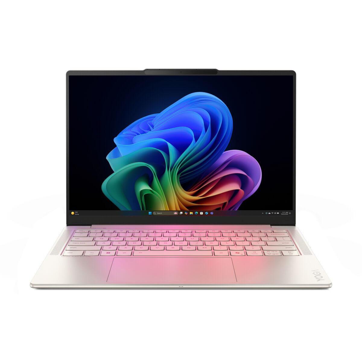 Laptop Lenovo 83JX005DSP 14" Intel Core Ultra 7 258V 1 TB SSD Qwerty in Spagnolo