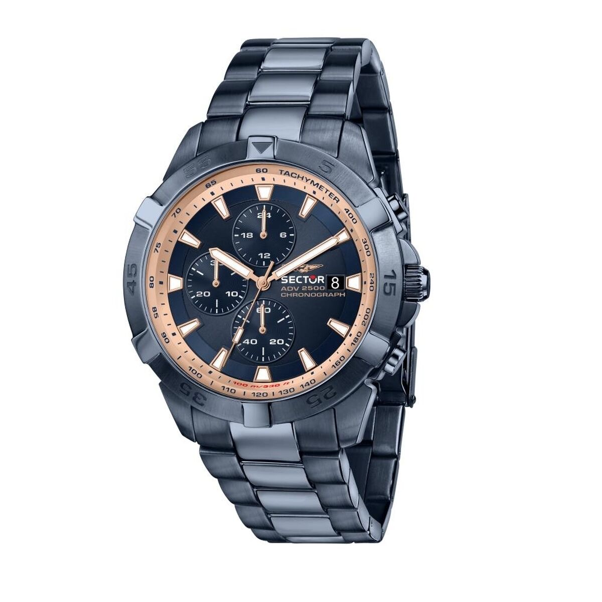Orologio Uomo Sector R3273643007 (Ø 43 mm)