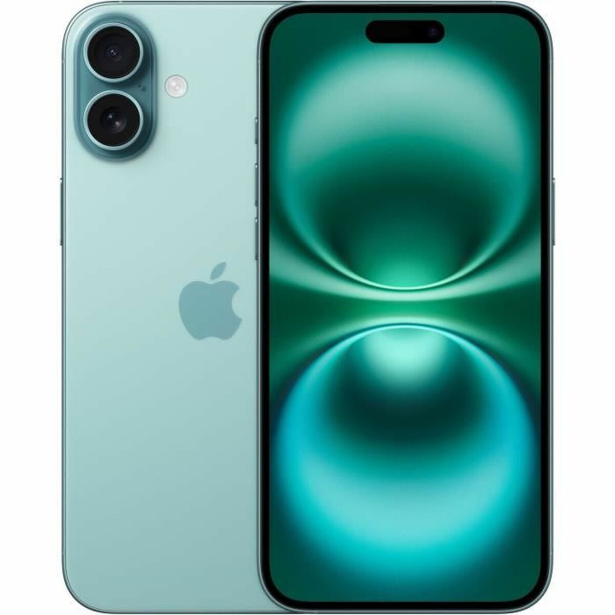 Smartphone Apple 6,1" 256 GB Turchese