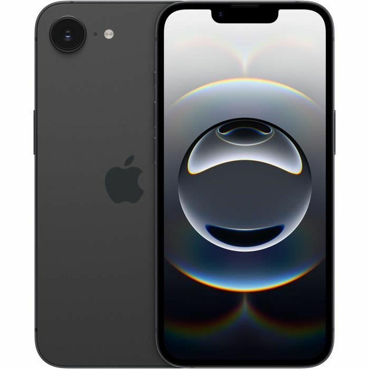 Smartphone Apple iPhone 16e 6,1" 256 GB Nero