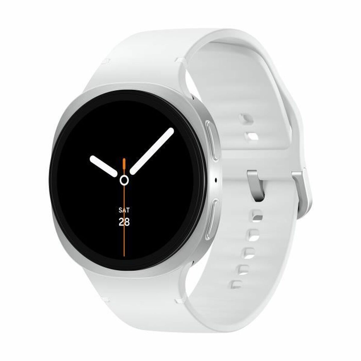 Smartwatch Samsung Galaxy Watch8 Argentato 1,5'' Ø 44 mm