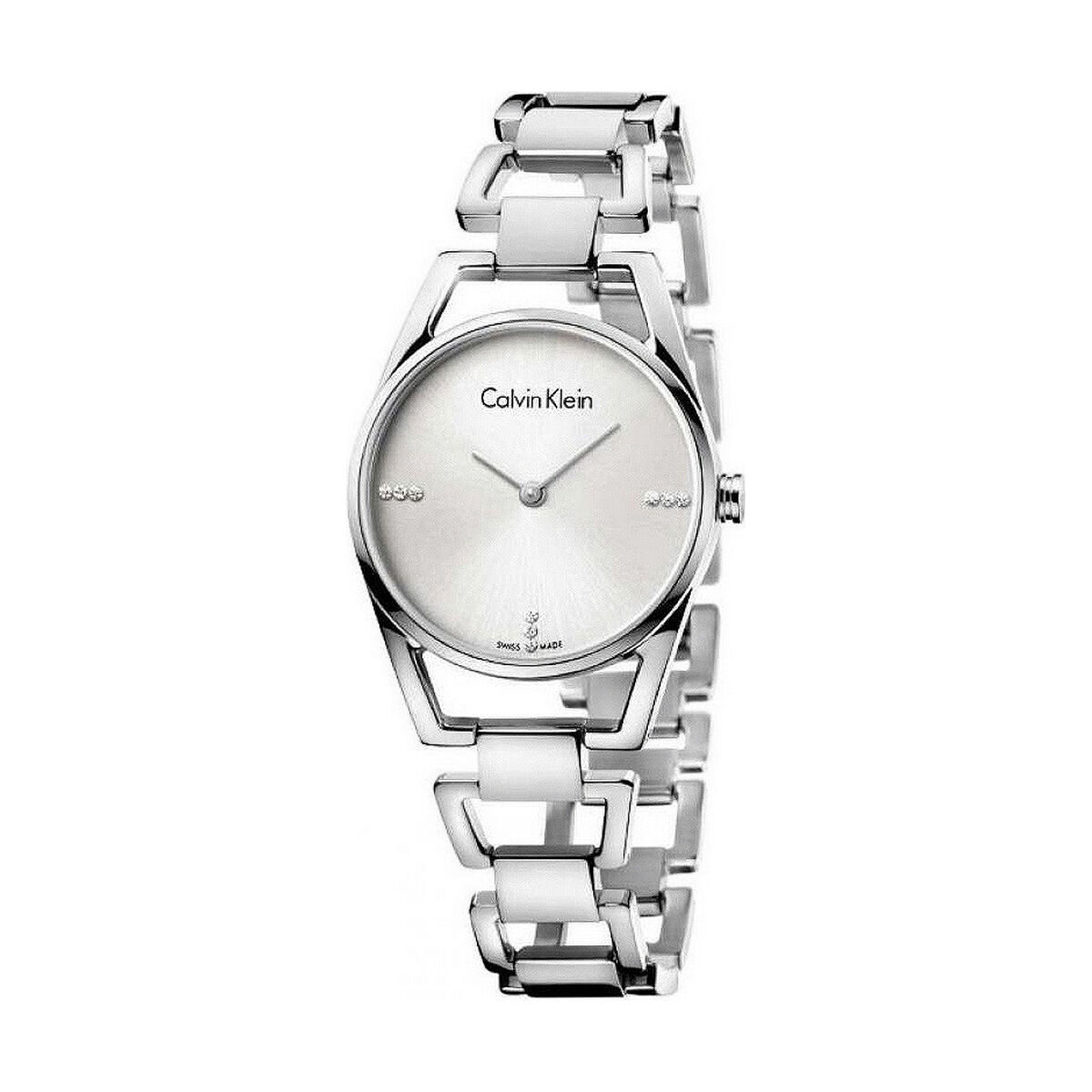 Orologio Donna Calvin Klein DAINTY - DIAMONDS (Ø 30 mm)