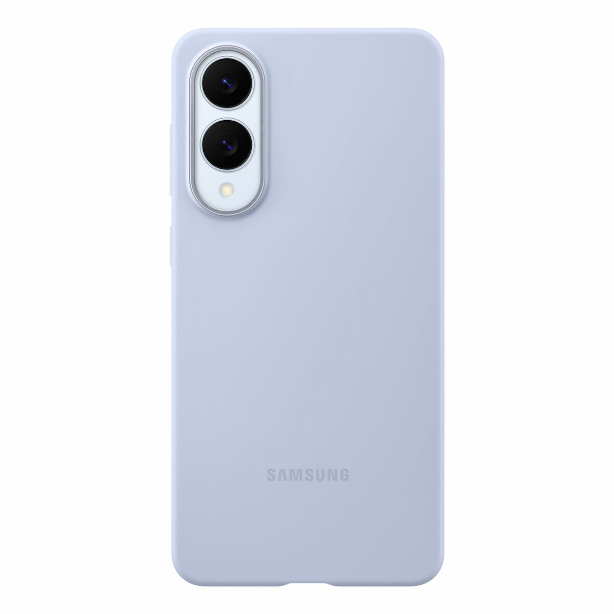 Custodia per Cellulare Samsung GALAXY S25 EDGE Azzurro