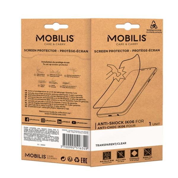 Protettore Schermo per Cellulare Mobilis 036302 - Image 3