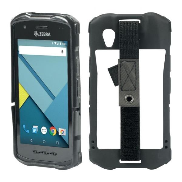 Custodia per Cellulare Mobilis 052040 Nero Multicolore