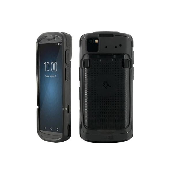 Custodia per Cellulare Mobilis ZEBRA TC53/58 Nero