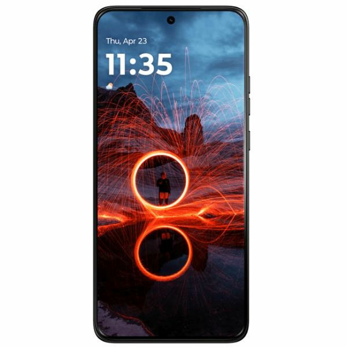 Smartphone Motorola THINKPHONE 25 6,36" 8 GB RAM 256 GB Nero