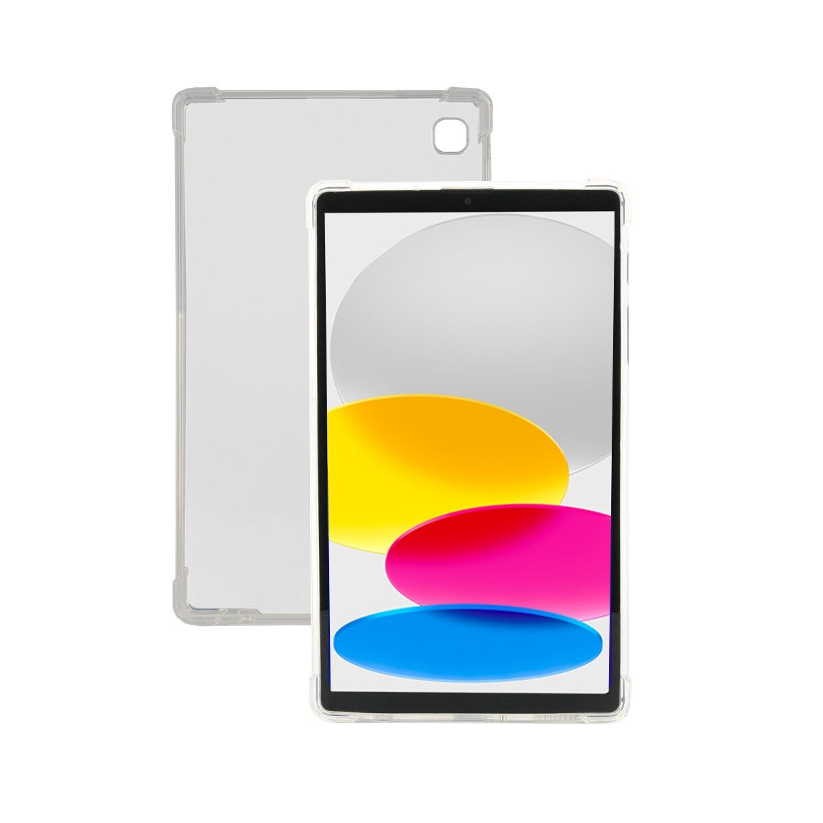 Custodia per Tablet 10TH GEN Mobilis 061018 Trasparente 10,9"