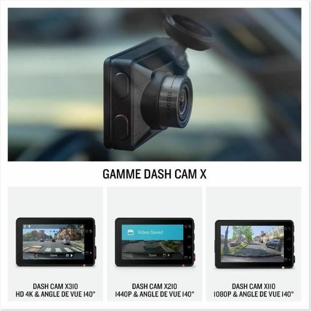 Fotocamera Sportiva per Auto GARMIN - Image 6