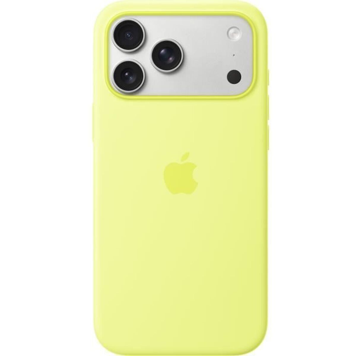 Custodia per Cellulare Apple Giallo Apple