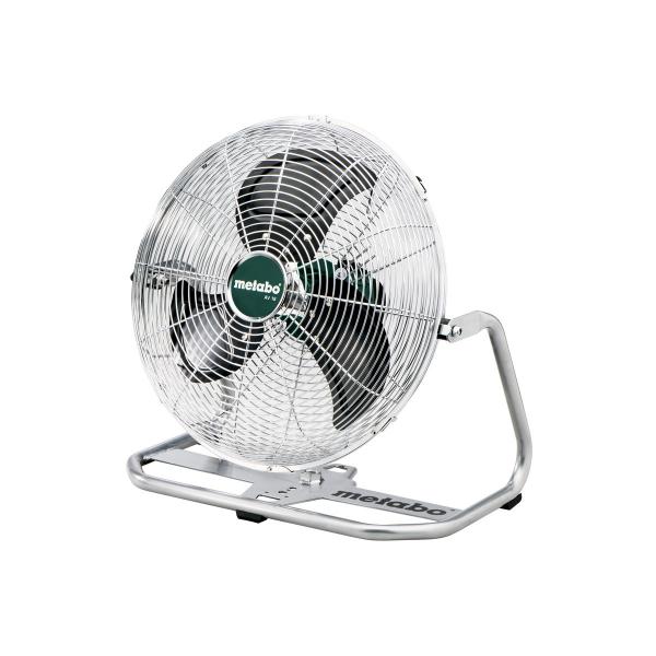 Ventilatore da Terra Metabo AV 18 Bianco