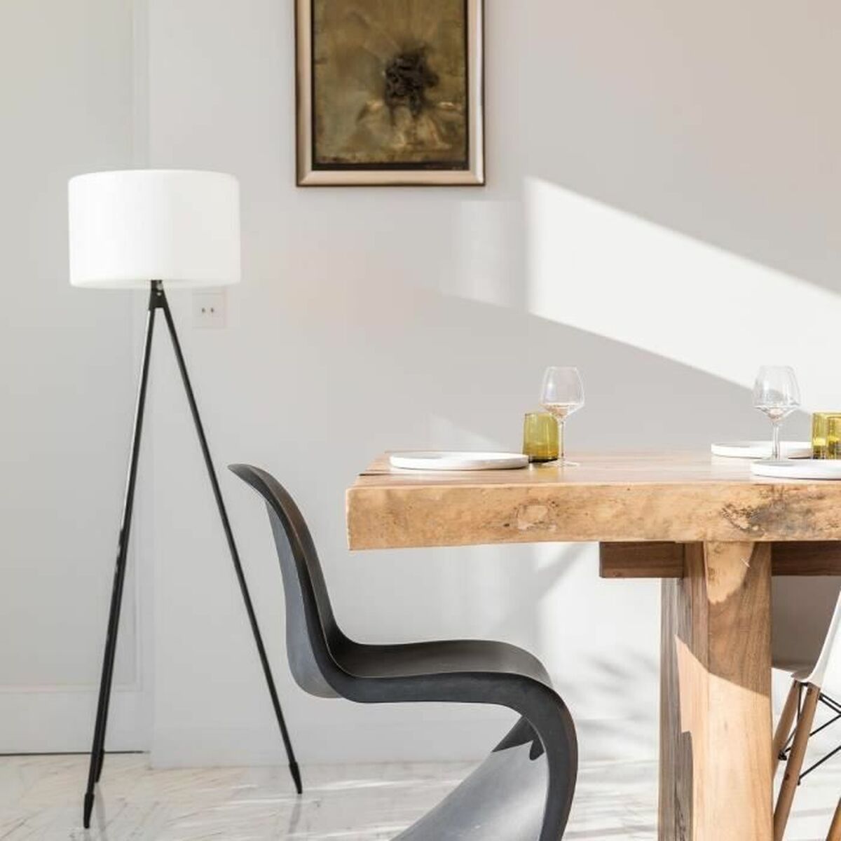 Lampada da Terra Lumisky H150 Bianco - Image 3